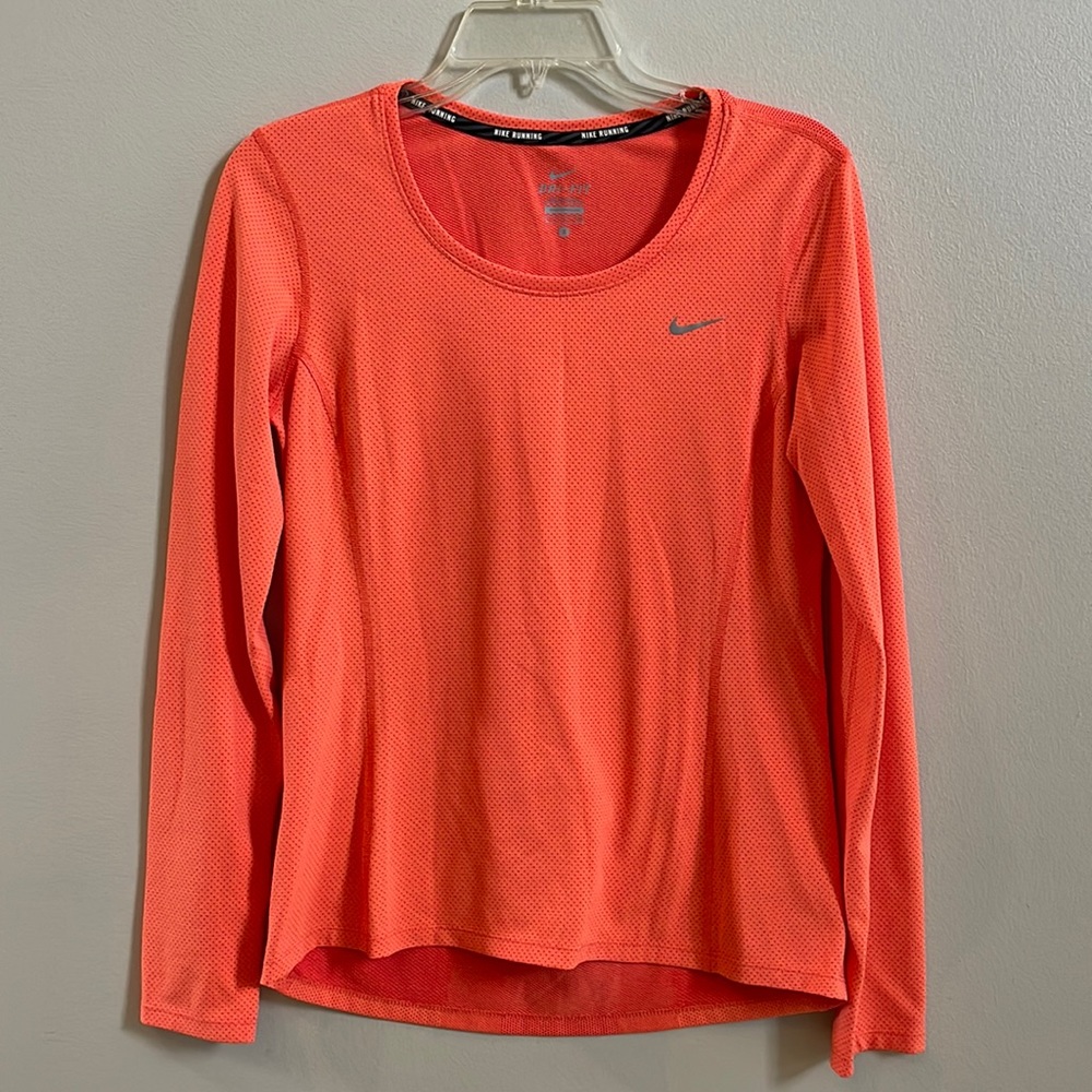 Nike DRI-FIT Long Sleeve Shirt